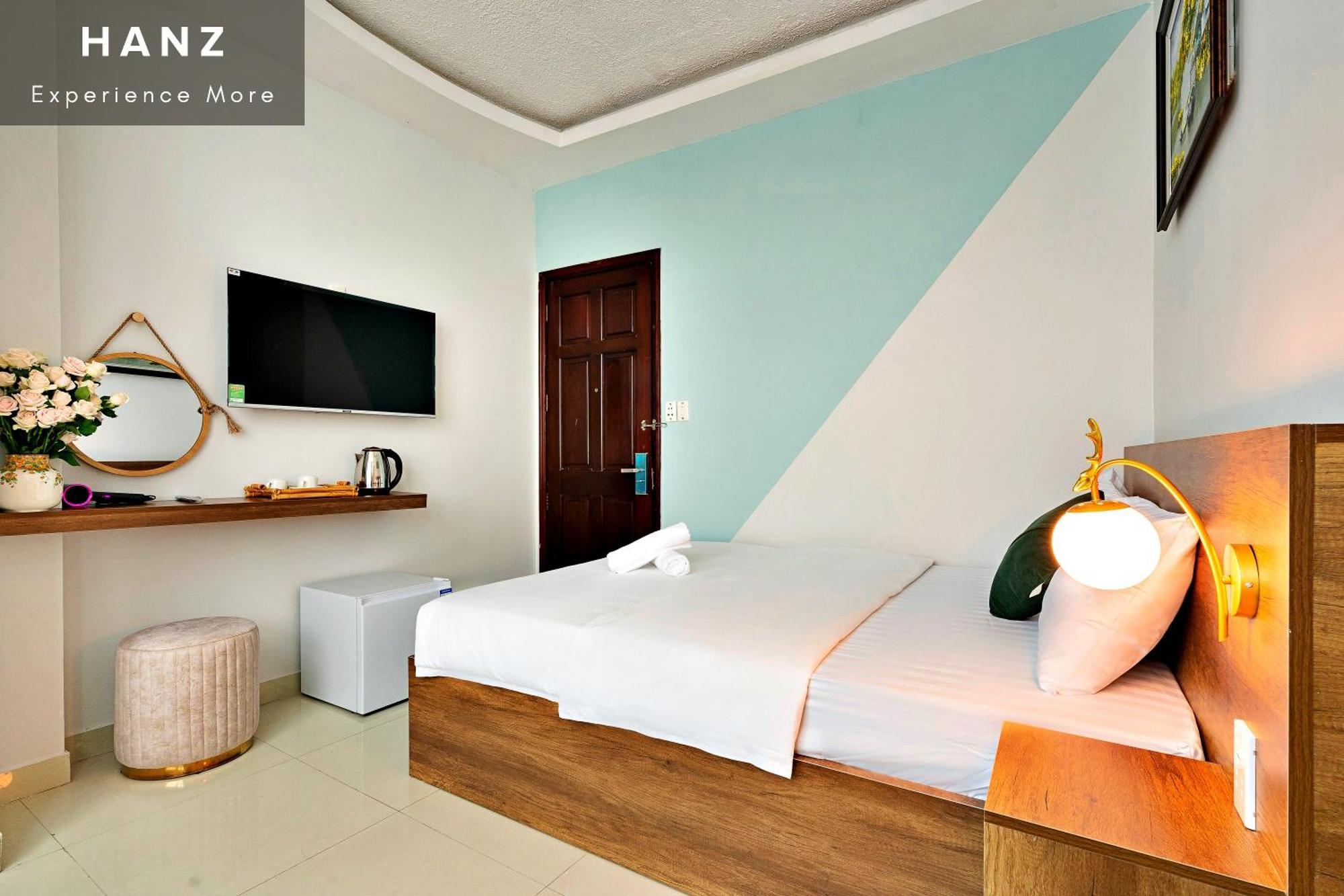 Hanz 137 Vivianne Hotel De Tham Ho Chi Minh-staden Exteriör bild