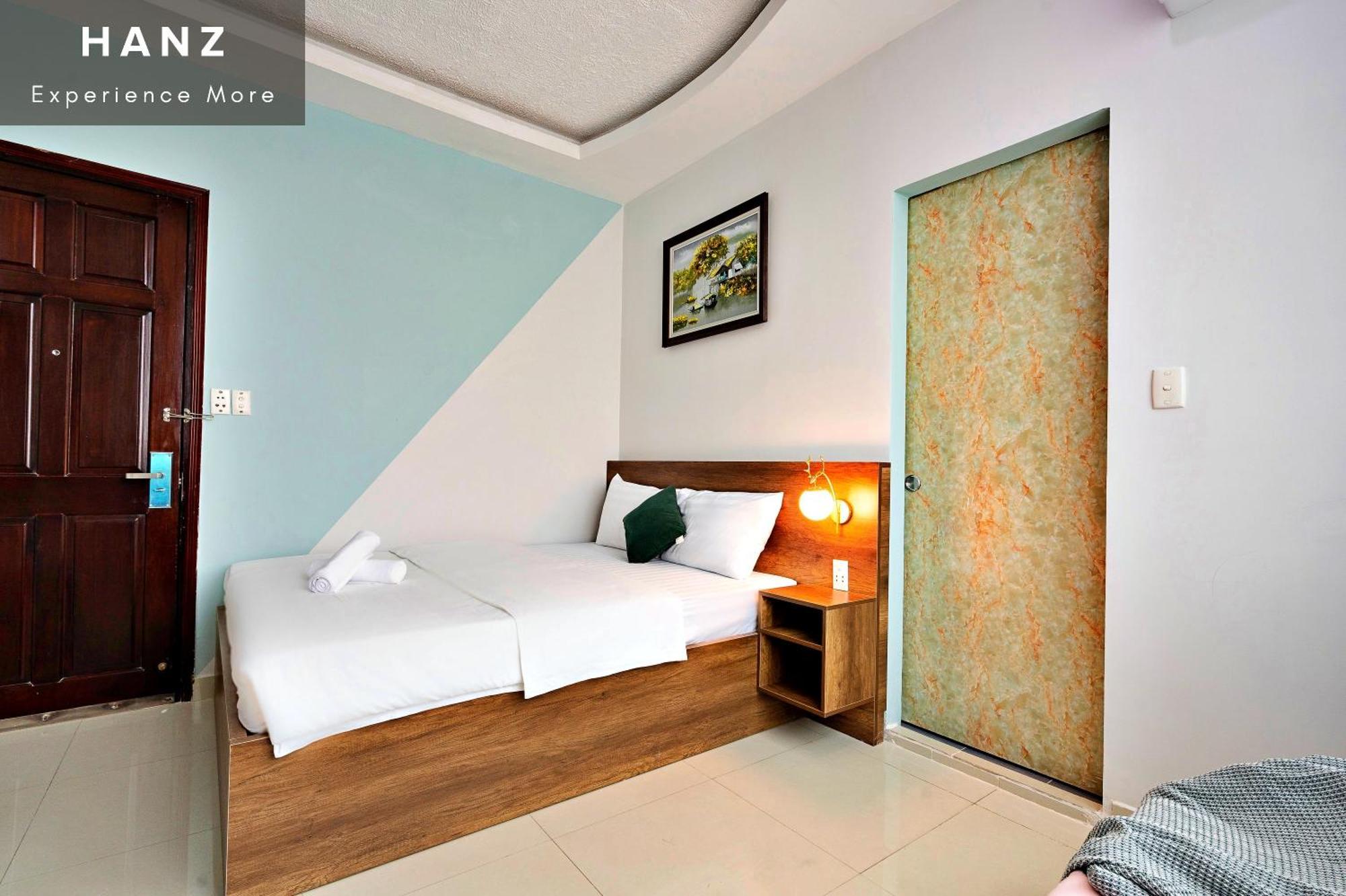 Hanz 137 Vivianne Hotel De Tham Ho Chi Minh-staden Exteriör bild