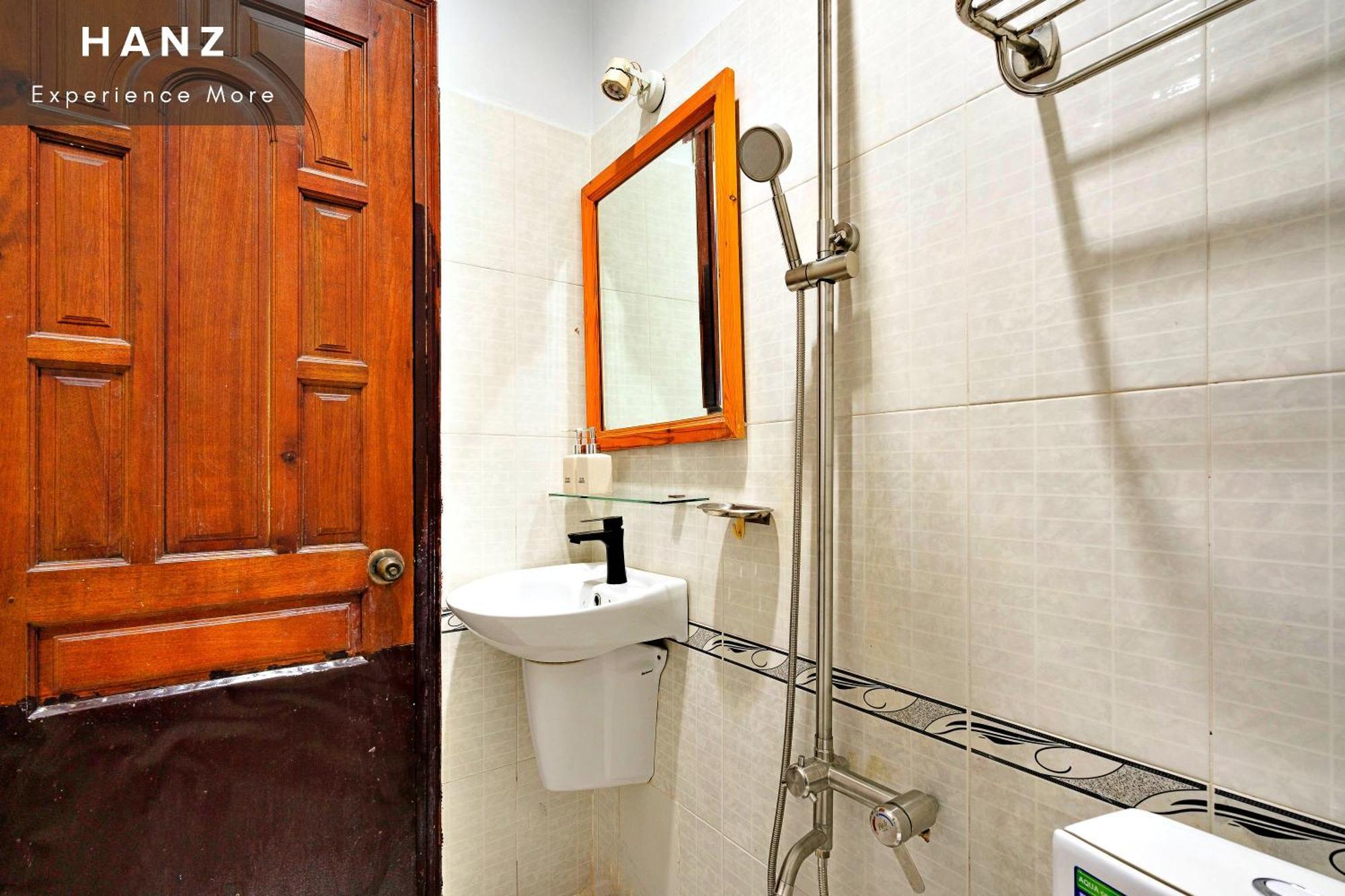 Hanz 137 Vivianne Hotel De Tham Ho Chi Minh-staden Rum bild
