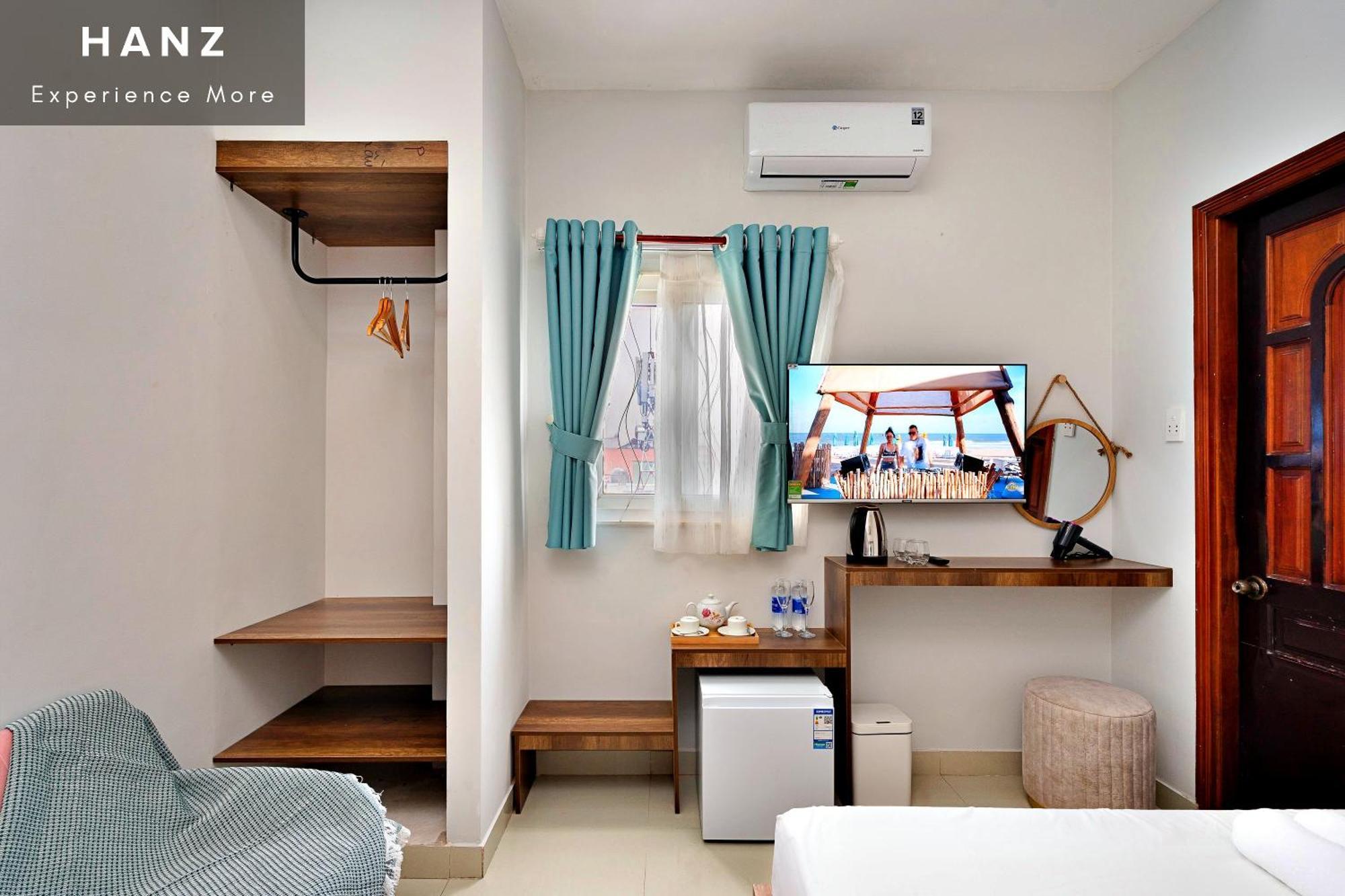 Hanz 137 Vivianne Hotel De Tham Ho Chi Minh-staden Exteriör bild