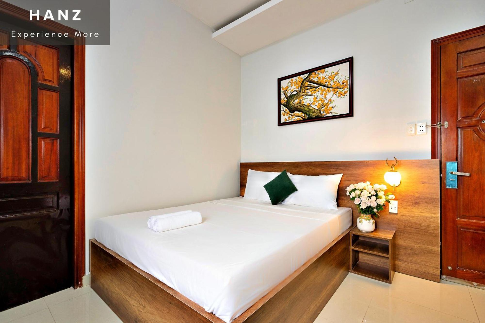 Hanz 137 Vivianne Hotel De Tham Ho Chi Minh-staden Exteriör bild